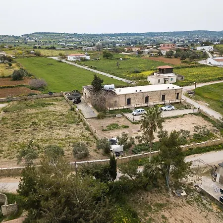 Casa de hóspedes Revakli Ev Rizokarpaso