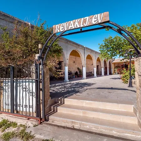 Casa de hóspedes Revakli Ev