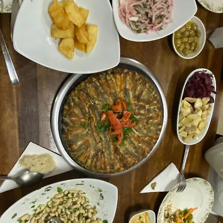 Revakli Ev * Rizokarpaso