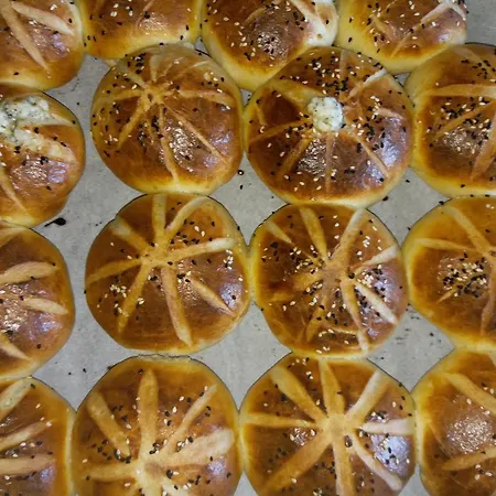 Revakli Ev Casa de hóspedes Rizokarpaso