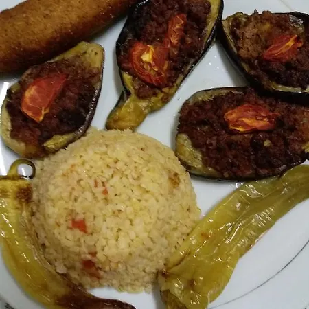 Casa de hóspedes Revakli Ev