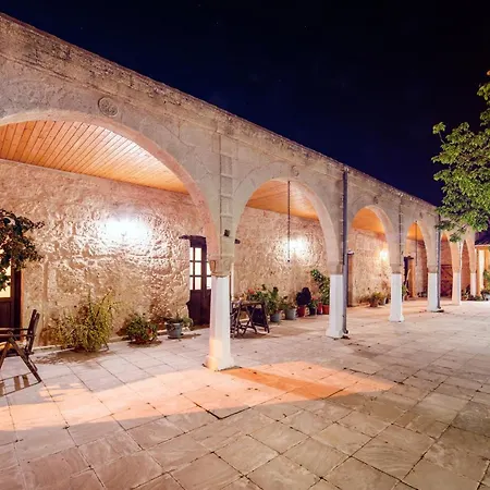 Revakli Ev Guest house Rizokarpaso