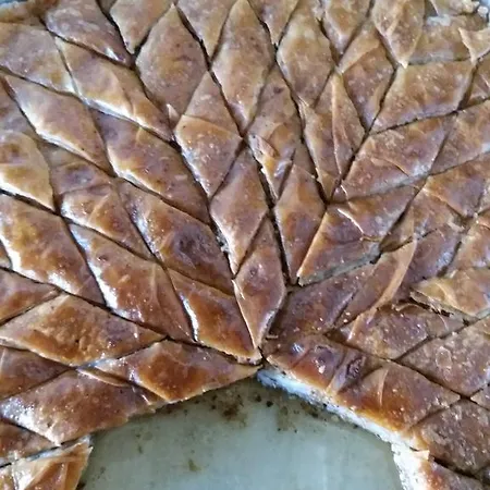 Pensión Revakli Ev Rizokarpaso