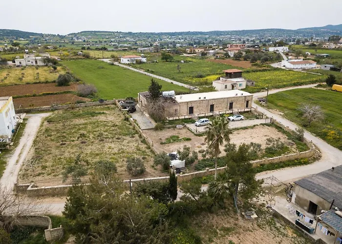 Penzion Revakli Ev Rizokarpaso