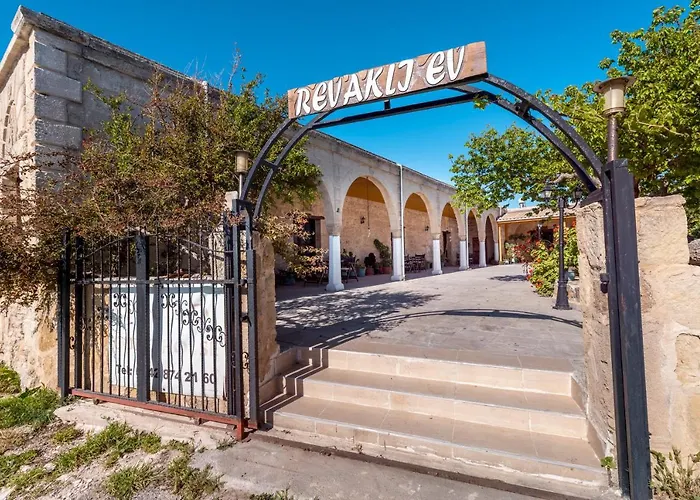 Penzion Revakli Ev