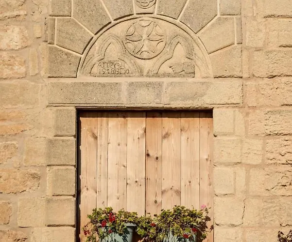 ゲストハウス Revakli Ev Rizokarpaso