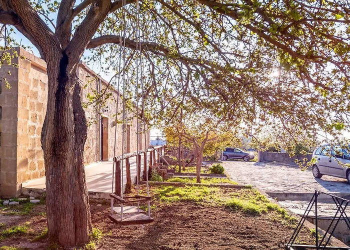 ゲストハウス Revakli Ev Rizokarpaso