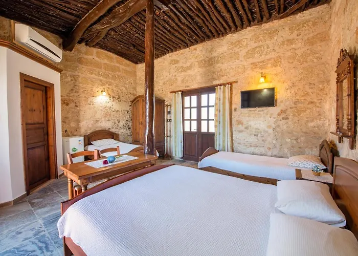 Penzion Revakli Ev 3*