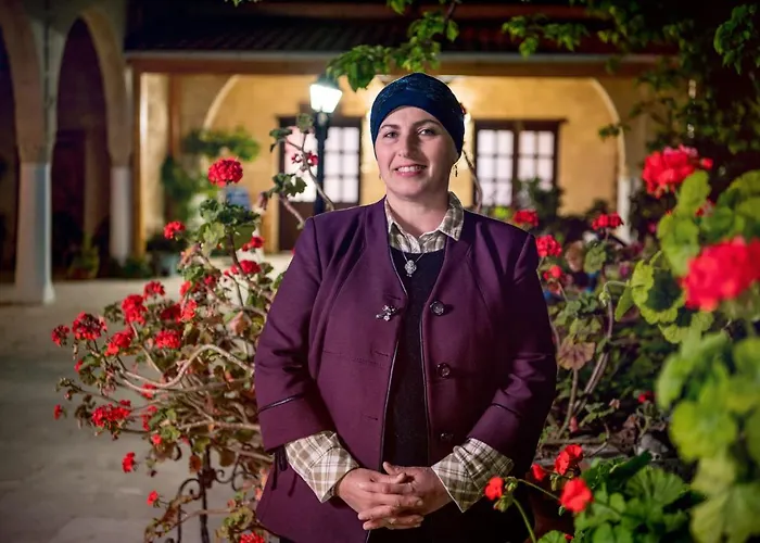 ゲストハウス Revakli Ev Rizokarpaso