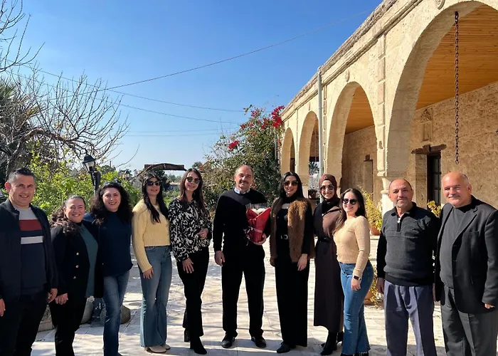 Penzion Revakli Ev Rizokarpaso