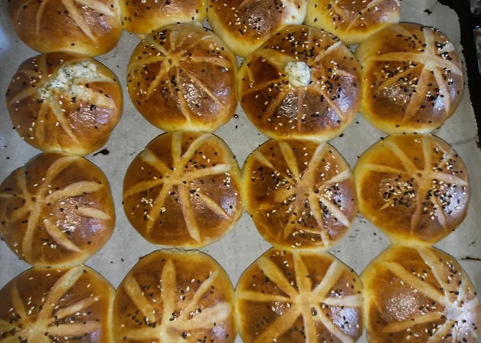 Revakli Ev ゲストハウス Rizokarpaso