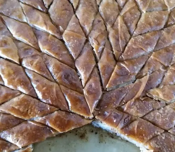 Penzion Revakli Ev Rizokarpaso